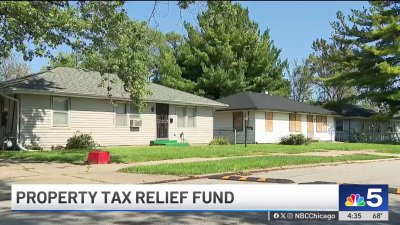 As property taxes rise in Cook County, leaders effort to create relief fund