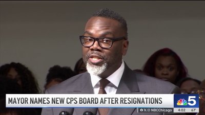 Johnson appoints new members of Chicago school board amid continuing turmoil