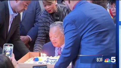 Rev. Jesse Jackson honored by Mayor Johnson, others on 83rd birthday