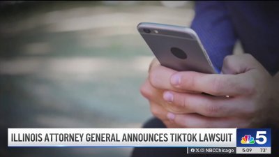 Illinois joins 13 states in lawsuit against TikTok for harmful business practices targeting teens