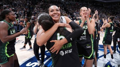 Lynx advance to WNBA Finals, will face Liberty in Game 1