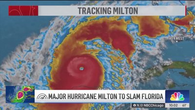 ComEd crews head to Florida to assist with Hurricane Milton