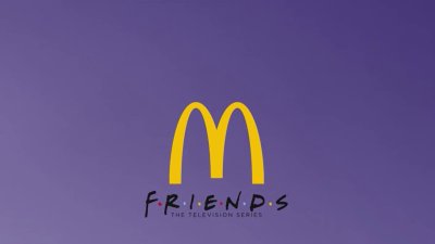 McDonald's celebrates ‘Friends' 30th anniversary with special Happy Meal—but only in Spain