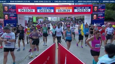 Chicago Marathon 2024 finish line: 11:00 a.m. – 12:00 p.m.