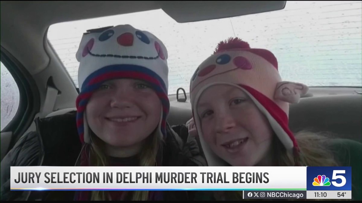 Delphi double murders trial: Jury selection begins in case that rocked ...