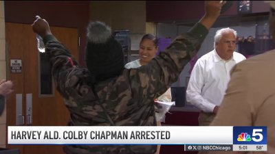 Harvey alderwoman arrested, then released, for filing false police report