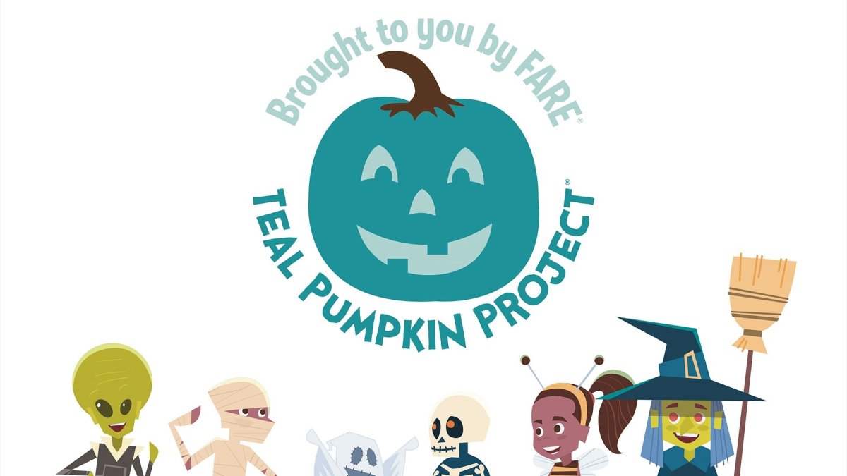 How a former NFL player is helping kids with allergies on Halloween NBC Chicago