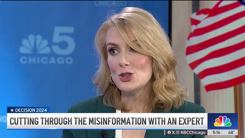 How to cut through the election misinformation. An expert weighs in