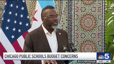 Chicago Public Schools budget concerns persist