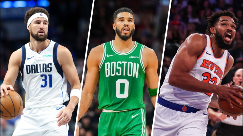Top 5 favorites to win 2024-25 NBA championship