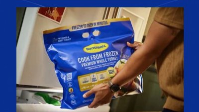 Butterball introduces cook-from-frozen turkey, solving holiday dilemma