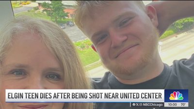 Community mourns teen killed while heading to United Center concert