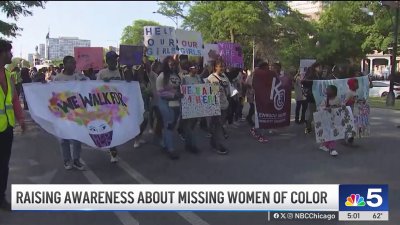 Advocates shine light on missing women of color before Chicago City Council