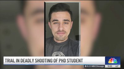 Jury deliberation begins in trial against alleged killer of Northwestern Ph.D. student in 2018