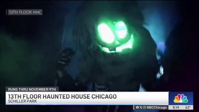 Halloween-themed activities headline things to do around Chicago this weekend