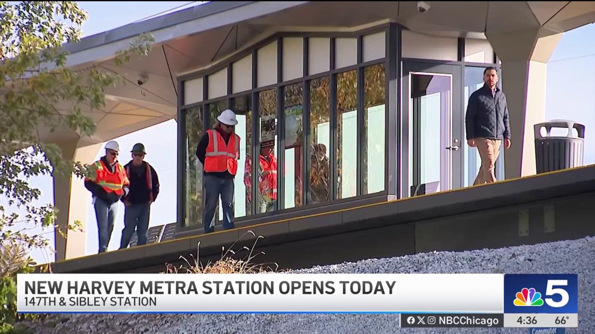 metra-station-in-south-suburban-harvey-reopens-nbc-chicago