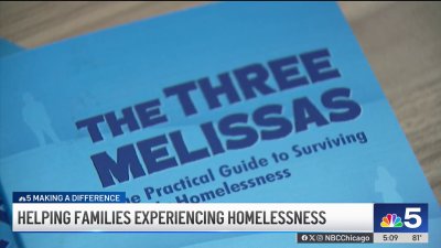 Local women work to aid families experiencing homelessness