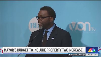 Mayor Johnson expected to propose property tax increase