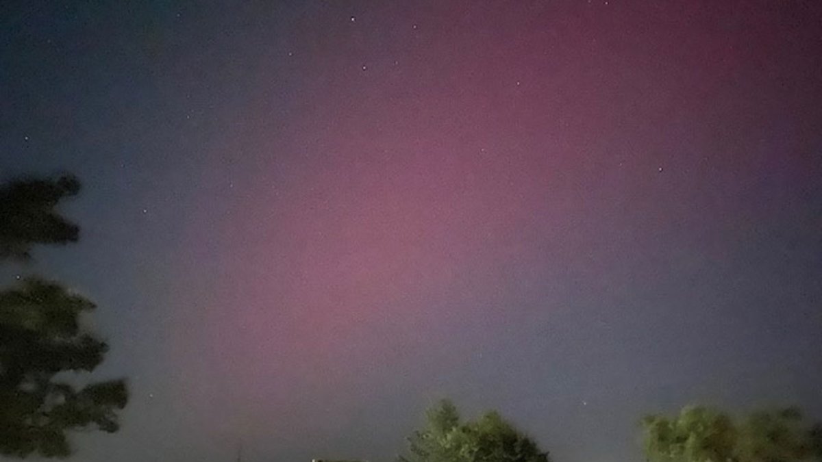 Severe geomagnetic storm could make Northern Lights visible in Chicago area