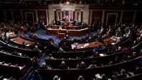 Joint session of the U.S. House and Senate