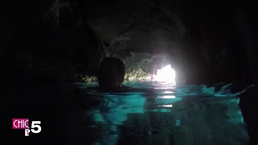 ‘Chicago Today' in Cancun: Exploring mysterious cenotes and hidden caves