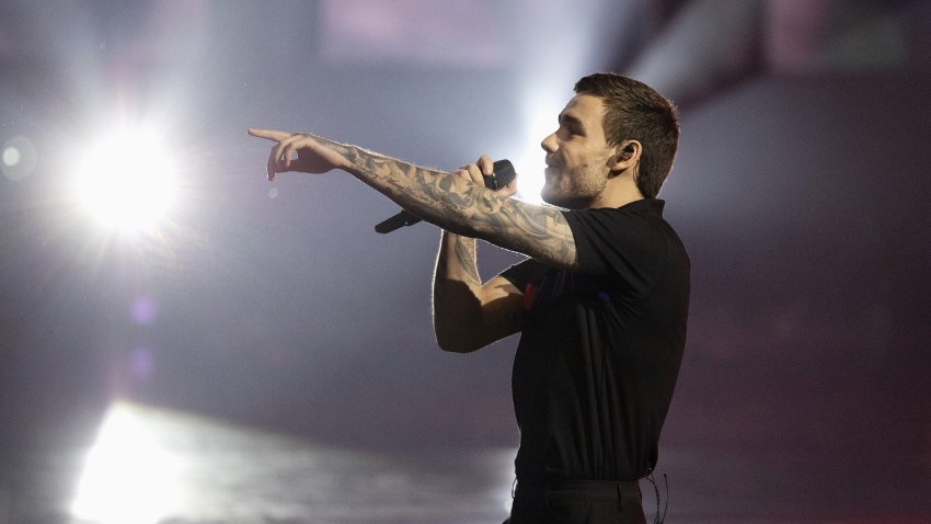 LONDON, ENGLAND – MARCH 06: Liam Payne performs on stage at We Day UK at SSE Arena, Wembley on March 06, 2019 in London, England. (Photo by Jo Hale/Redferns)