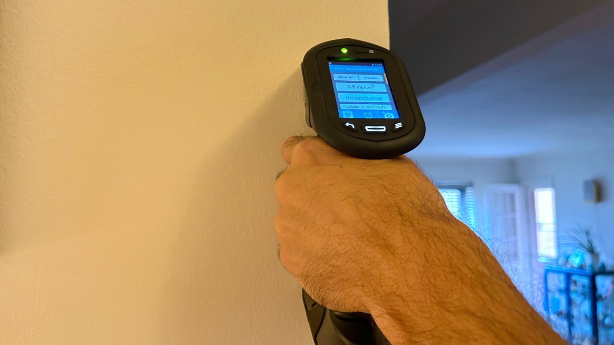 EPA sets stricter standards for lead paint NBC Chicago