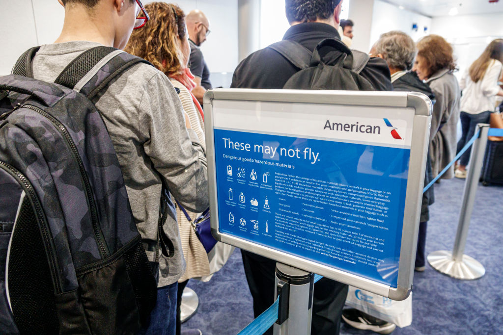 American Airlines’ ‘gate Lice’ Boarding Process Crackdown, Explained ...