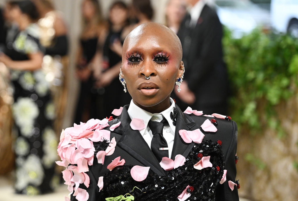 Cynthia Erivo Blasts A Fan-edited ‘Wicked’ Poster As ‘wildest, Most ...