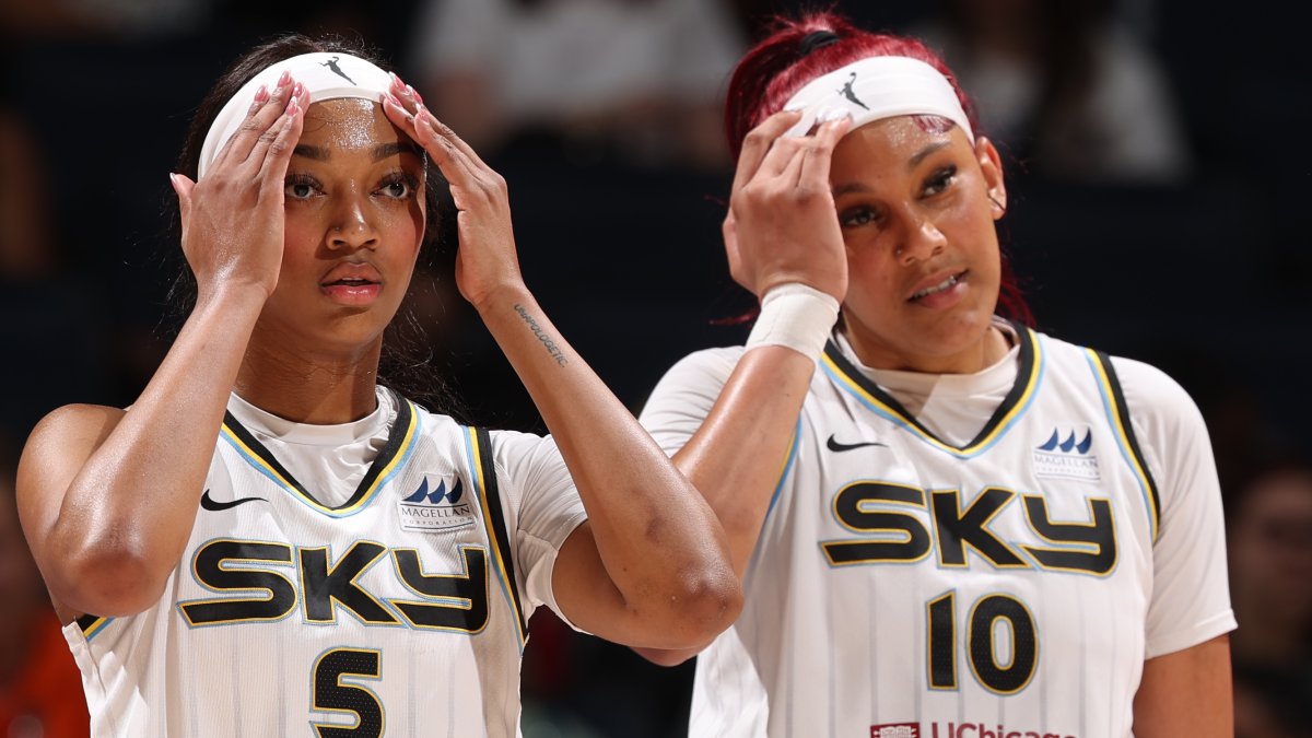 Angel Reese, Kamilla Cardoso named to WNBA All-Rookie Team Angel Reese, Kamilla Cardoso named to WNBA All-Rookie Team