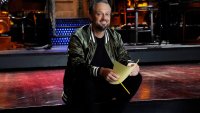 Host Nate Bargatze during promos in Studio 8H