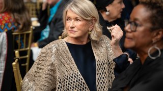 Martha Stewart attends The New York Stem Cell Foundation Research