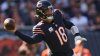 Caleb Williams makes Bears history in win over Panthers