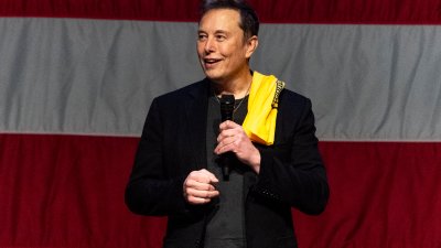 Philadelphia DA sues Elon Musk and America PAC to stop million-dollar giveaway