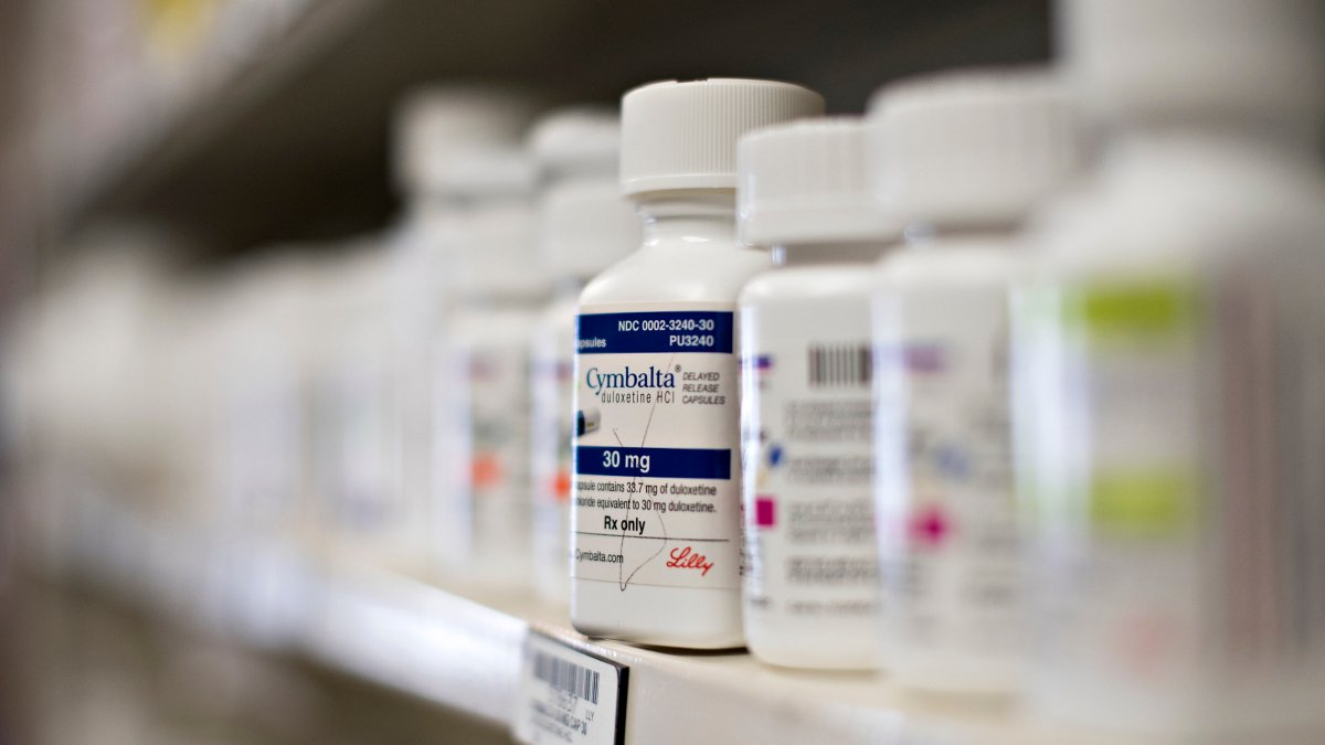 Antidepressant duloxetine recalled over toxic chemical NBC 7 San Diego