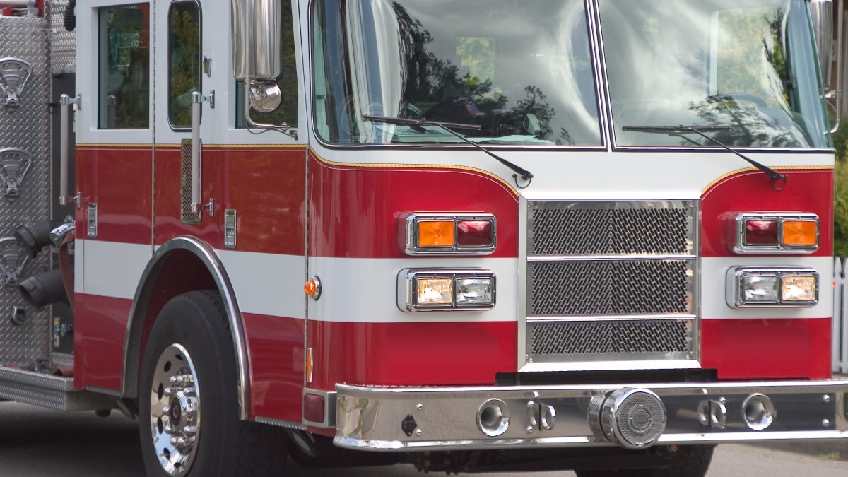 Fire at suburban senior living community leaves one resident in critical condition