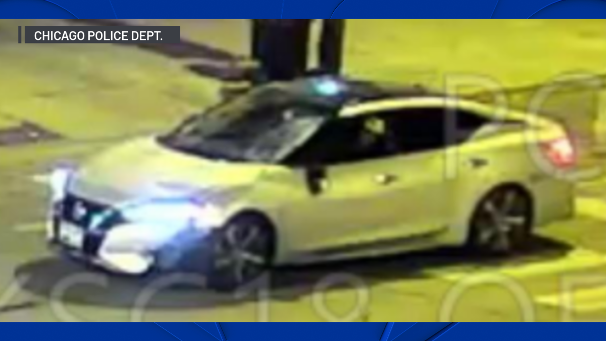 Chicago police seek driver in East Garfield Park hitandrun NBC Chicago