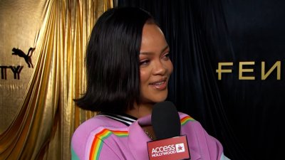 Rihanna reveals she wants a daughter