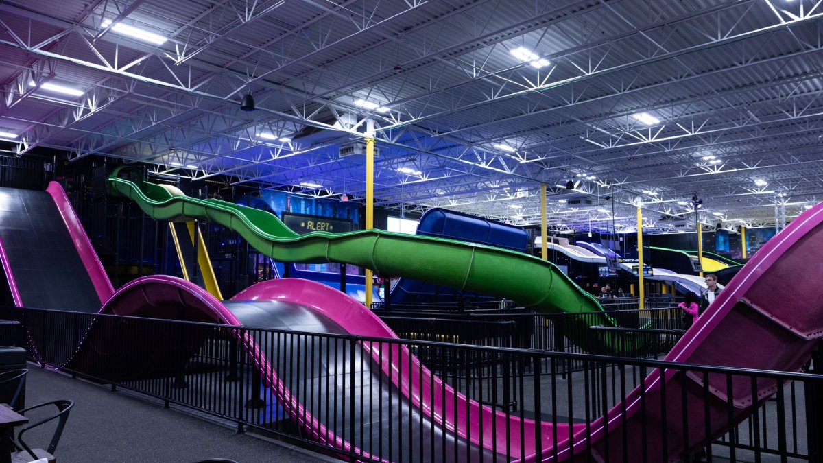 Slick City Action Park - North Aurora Reviews Slick City North Aurora: Photos, see inside suburban Chicago slide park