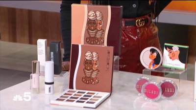 Fall makeup trends: Chicago blogger Jessica Erbach shares tips for autumn beauty