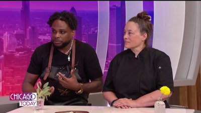 Empowering Chicago youth through healing power of food: Inside the Evolved Network