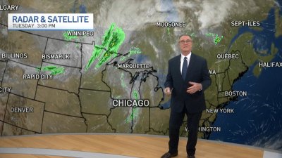 CHICAGO FORECAST: Seasonal temperatures, dry conditions expected