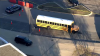 2 students struck by school bus in Bartlett, 1 seriously hurt