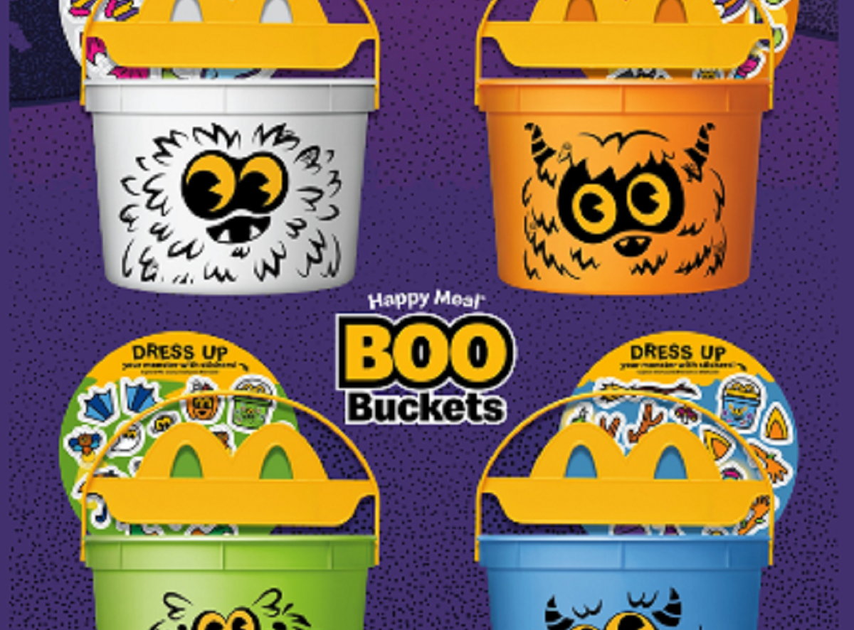 McDonald’s Boo Buckets return for Halloween. Here’s what to know – NBC ...