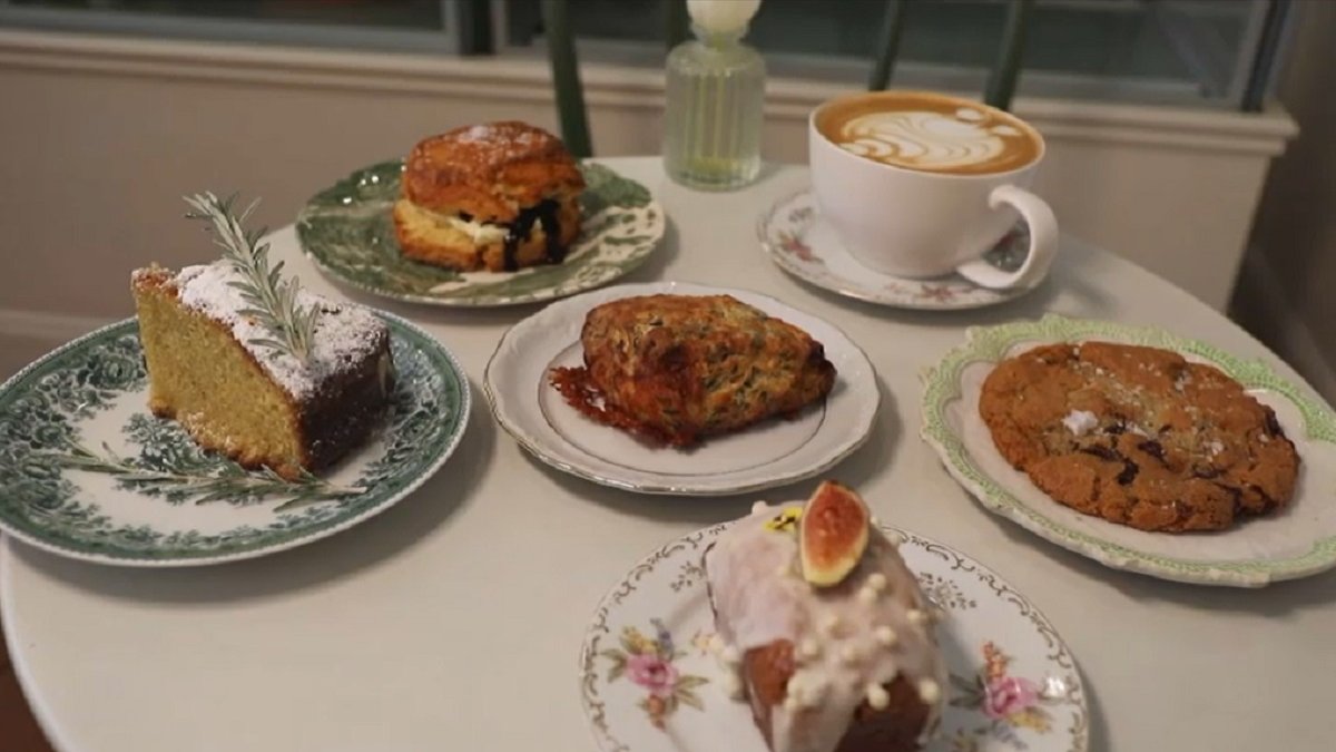 The Food Guy: Broken Tart