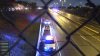 All lanes of Eisenhower Expressway shut down after pedestrian struck, killed; heavy traffic expected