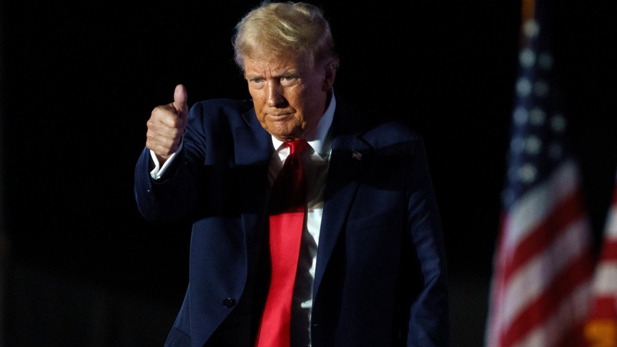 How important is Wisconsin? Trump has visited 4 times in 8 days How important is Wisconsin? Trump has visited 4 times in 8 days