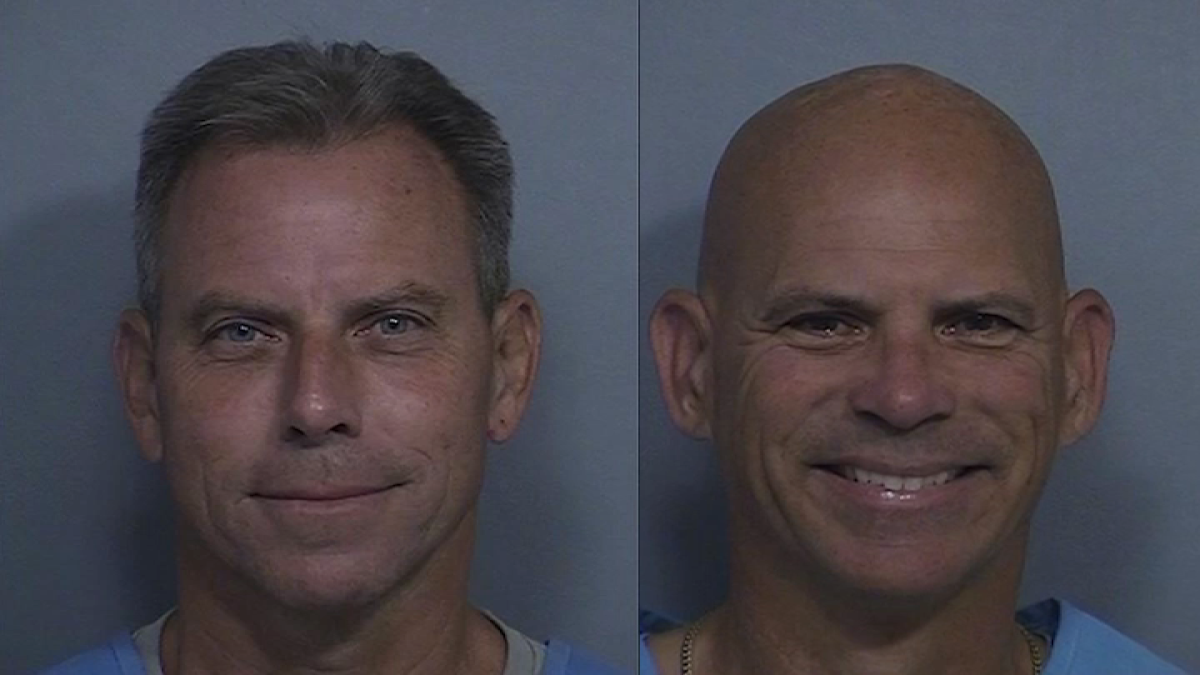 Look inside the San Diego prison where the Menendez brothers are NBC