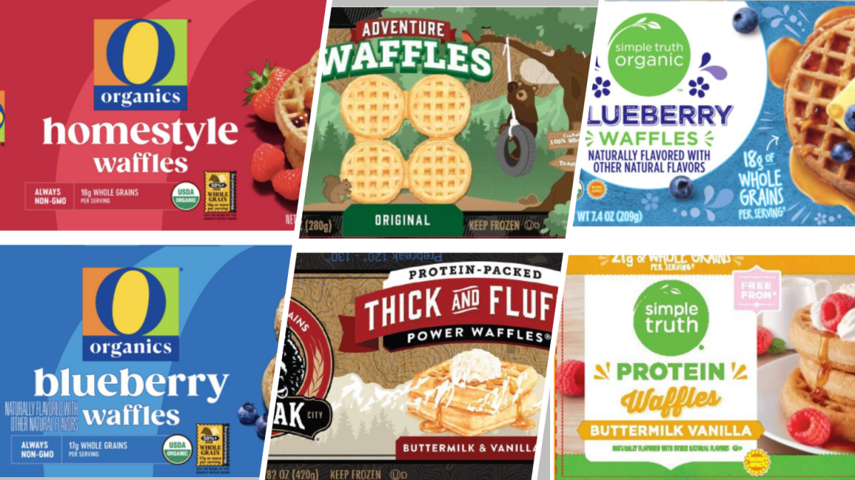 Frozen waffle recall updates Recall expands to Whole Foods, Traer Joe