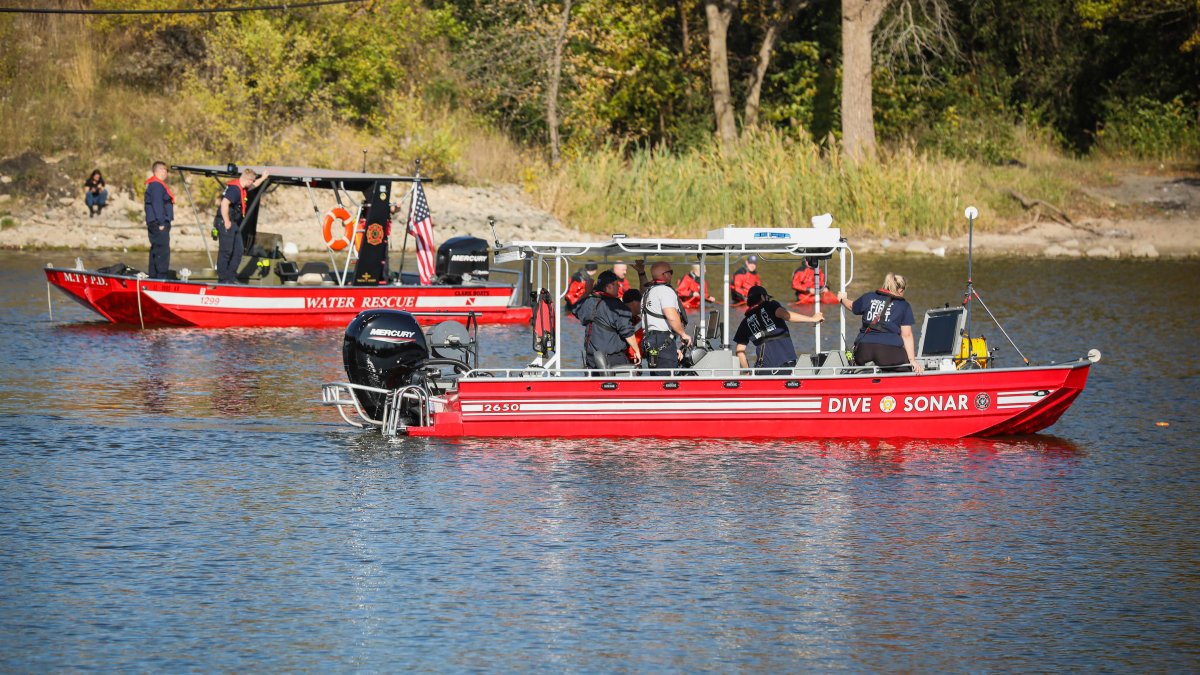 Body of missing jet skier pulled from Fox River NBC Chicago